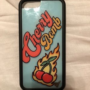 Niki DeMartino iPhone 6/6s Wildflower case